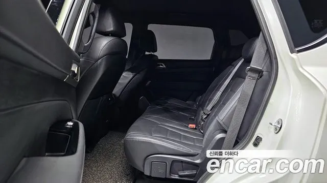 Ssangyong G4 Rexton 2018 Белый из Кореи, фото 3