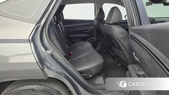 Hyundai Tucson (NX4) 2022 Серый из Кореи, фото 3