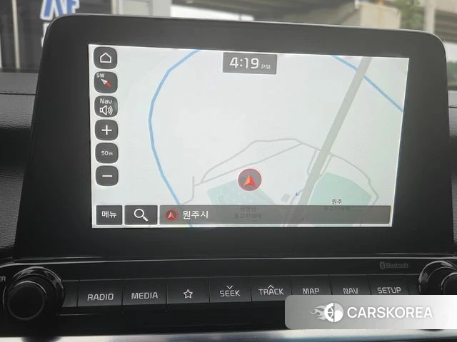 Kia Come New K3 2020 Белый из Кореи, фото 3
