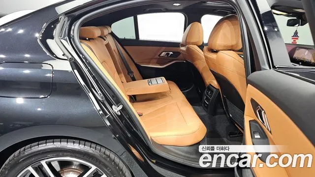 BMW 3 Series (G20) id 2718668 из Кореи 3