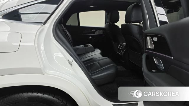 Mercedes-Benz GLE-Class W167 2021 Белый из Кореи, фото 3