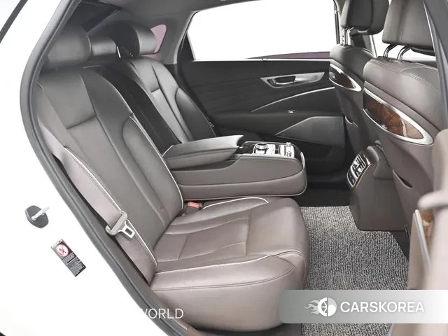 Kia More K9 2018 Белый из Кореи, фото 3