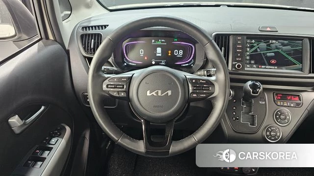 Kia The New Kia Ray 2023 Жемчужный цвет из Кореи, фото 3