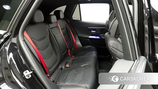 Mercedes-Benz GLC-Class X254 2024 Черный из Кореи, фото 3