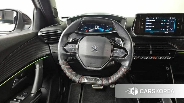Peugeot 2008 Second generation 2022 Белый из Кореи, фото 3