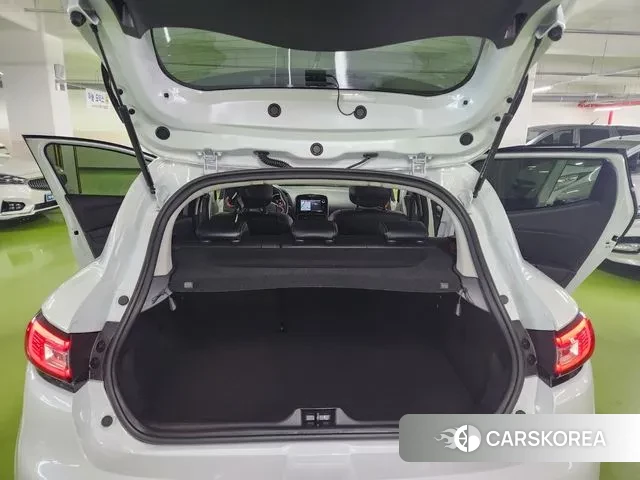 Renault Korea (Samsung) Clio 2018 Белый из Кореи, фото 3