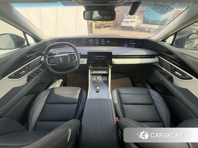 Lincoln Navigator 2023 Темно-серый из Китая, фото 3