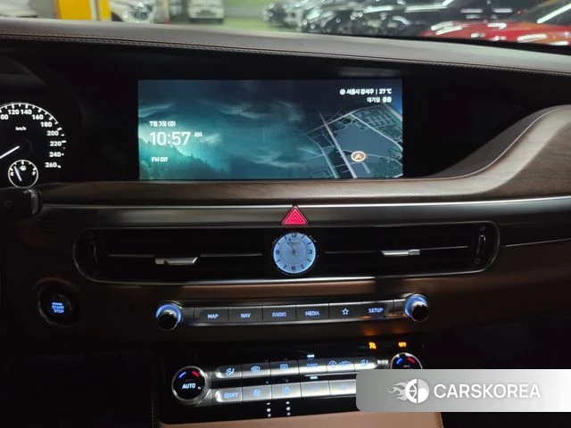 Genesis G90 2020 Серебристо-серый из Кореи, фото 3