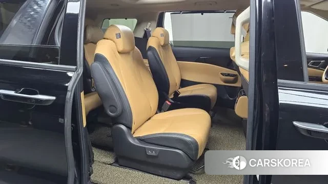 Kia Carnival 4th generation 2021 Черный из Кореи, фото 3