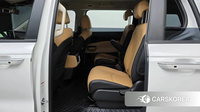 Kia Carnival 4th generation 2022 Белый из Кореи, фото 3