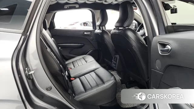 Renault Korea (Samsung) XM3 2020 Серый из Кореи, фото 3