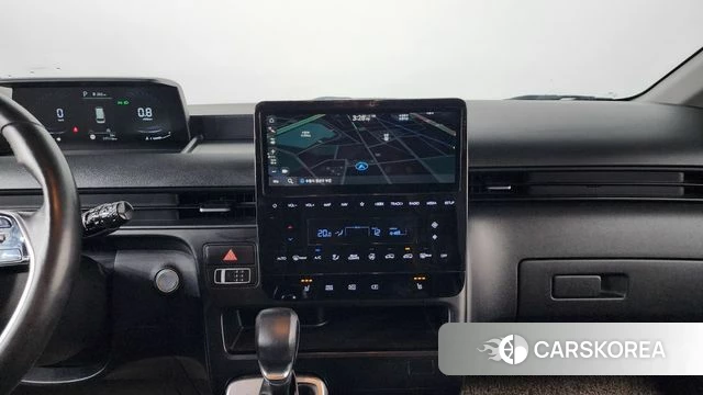 Hyundai Staria 2022 Черный из Кореи, фото 3