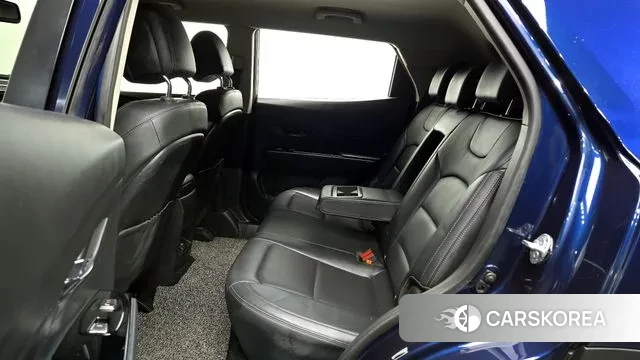 Ssangyong Beautiful Korando 2020 Синий из Кореи, фото 3