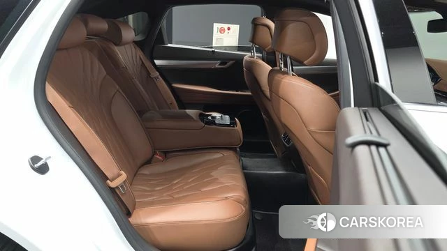 Genesis G80 (RG3) 2023 Белый из Кореи, фото 3