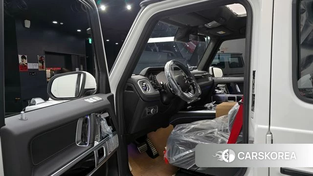 Mercedes-Benz G-Class W465 2026 Белый из Кореи, фото 3