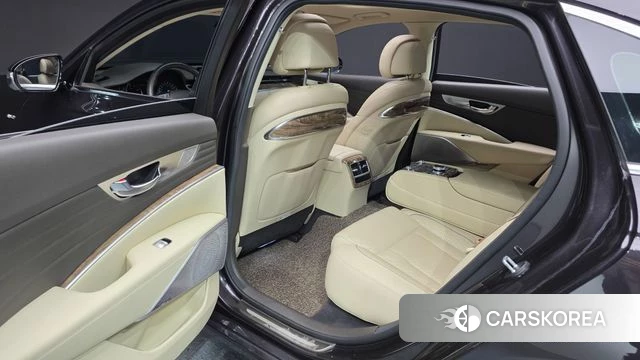 Kia More K9 2019 Коричневый из Кореи, фото 3