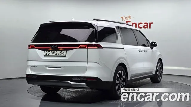 Kia Carnival 4th generation id 2687263 из Кореи 3