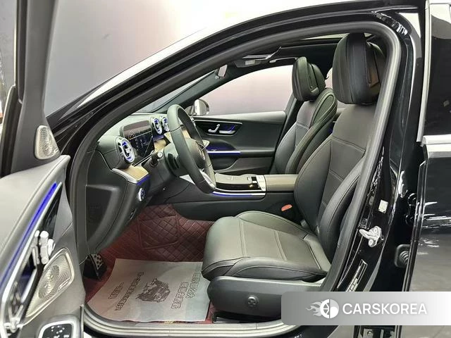 Mercedes-Benz Class C 2023 Черный из Китая, фото 3