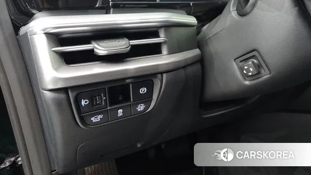 Hyundai Grandeur Hybrid (GN7) 2023 Черный из Кореи, фото 3