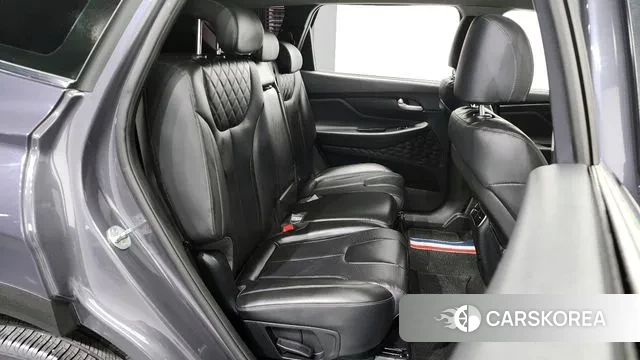 Hyundai The New Santa Fe 2020 Синий из Кореи, фото 3