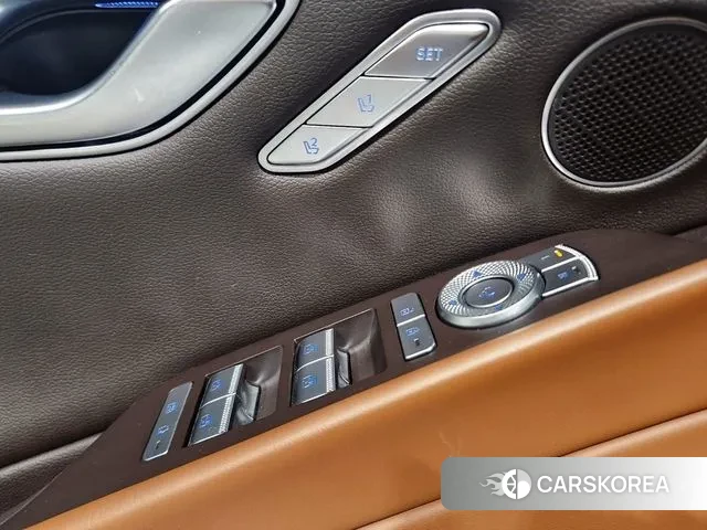 Genesis G80 (RG3) 2022 Белый из Кореи, фото 3