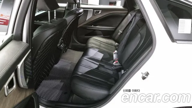 Kia K8 2024 Белый из Кореи, фото 3