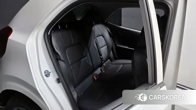 Kia The New Morning (JA) 2025 Белый из Кореи, фото 3