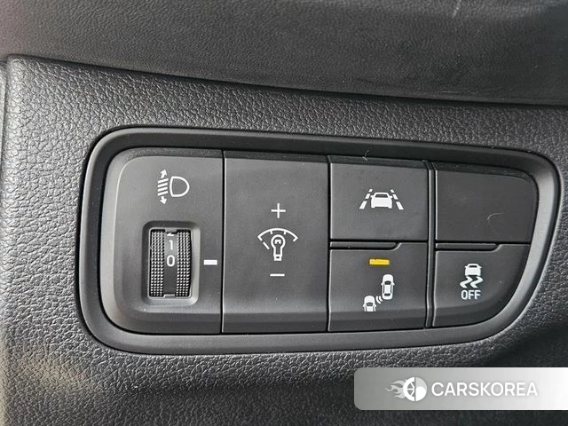 Hyundai Santa Fe TM 2018 Черный из Кореи, фото 3