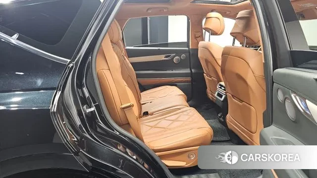 Genesis GV80 2024 Синий из Кореи, фото 3