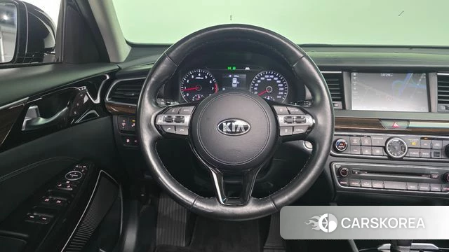 Kia Come New K7 2018 Черный из Кореи, фото 3