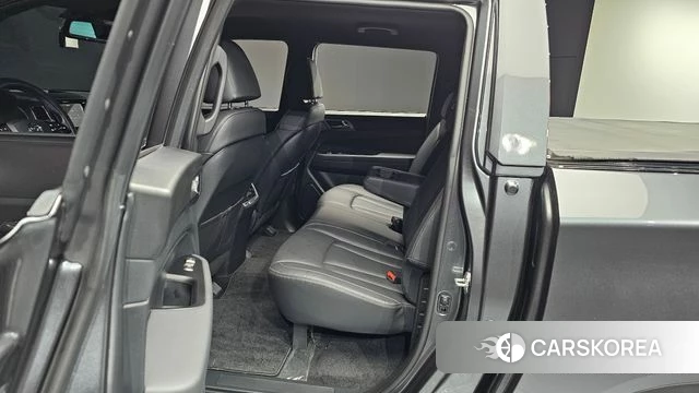 Ssangyong The New Rexton Sports Cannes 2022 Серый из Кореи, фото 3