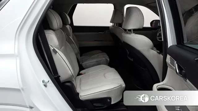 Hyundai The New Palisade 2022 Белый из Кореи, фото 3