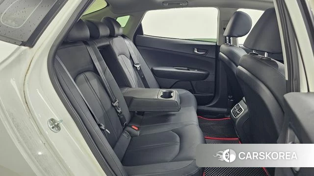 Kia The New K5 2nd generation 2019 Белый из Кореи, фото 3