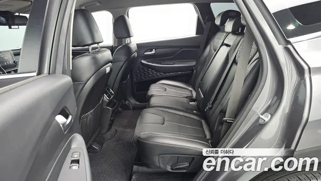 Hyundai Santa Fe TM 2020 Серый из Кореи, фото 3