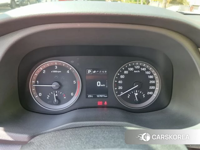Hyundai All New Tucson 2018 Белый из Кореи, фото 3