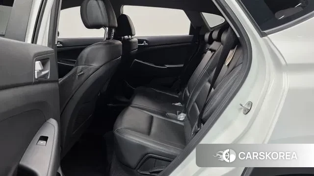 Hyundai All New Tucson 2018 Белый из Кореи, фото 3