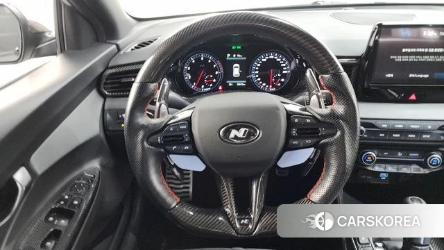Hyundai Veloster (JS) 2021 Черный из Кореи, фото 3