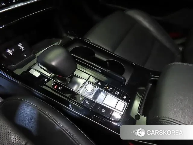 Kia K7 Premier 2019 Серый из Кореи, фото 3