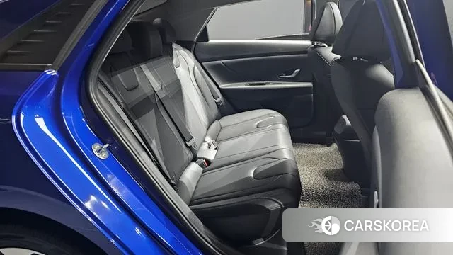 Hyundai Avante (CN7) 2021 Синий из Кореи, фото 3