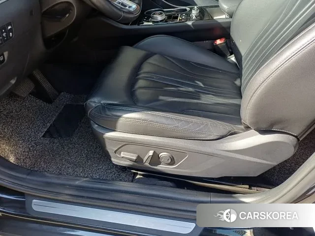 Kia K5 3rd generation 2021 Черный из Кореи, фото 3