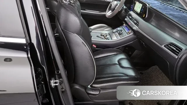 Hyundai Palisade 2020 Черный из Кореи, фото 3