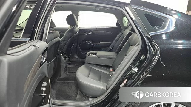 Kia K7 Premier 2020 Черный из Кореи, фото 3