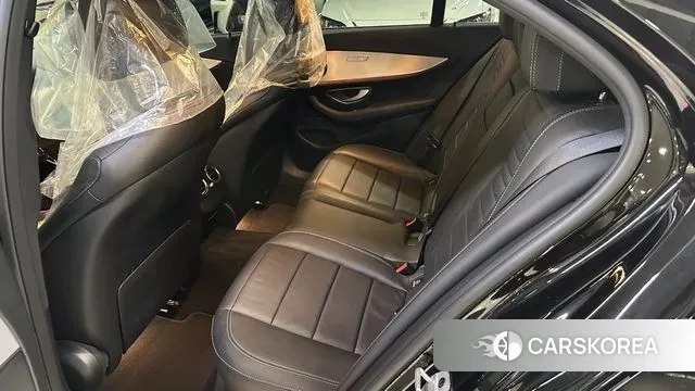 Mercedes-Benz E-Class W213 2020 Черный из Кореи, фото 3