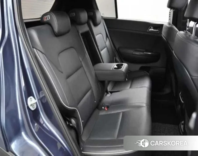 Kia Sportage The Bold 2018 Серый из Кореи, фото 3