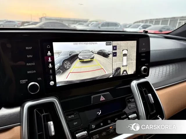 Kia Sorento 4th Generation 2021 Серый из Кореи, фото 3