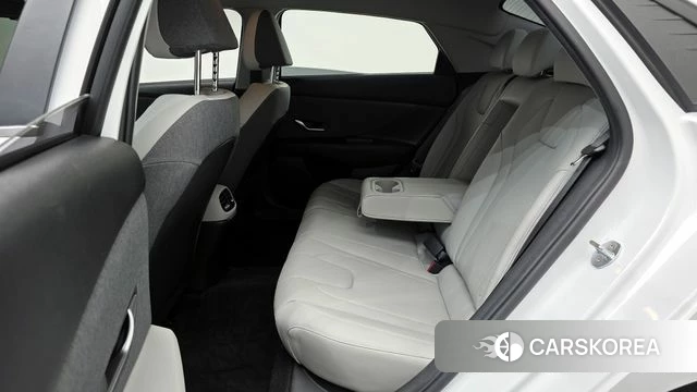 Hyundai Avante (CN7) 2021 Белый из Кореи, фото 3