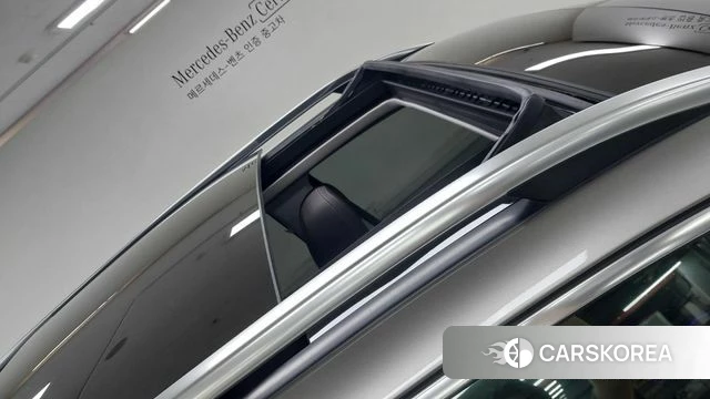 Mercedes-Benz GLE-Class W167 2023 Серебряный из Кореи, фото 3