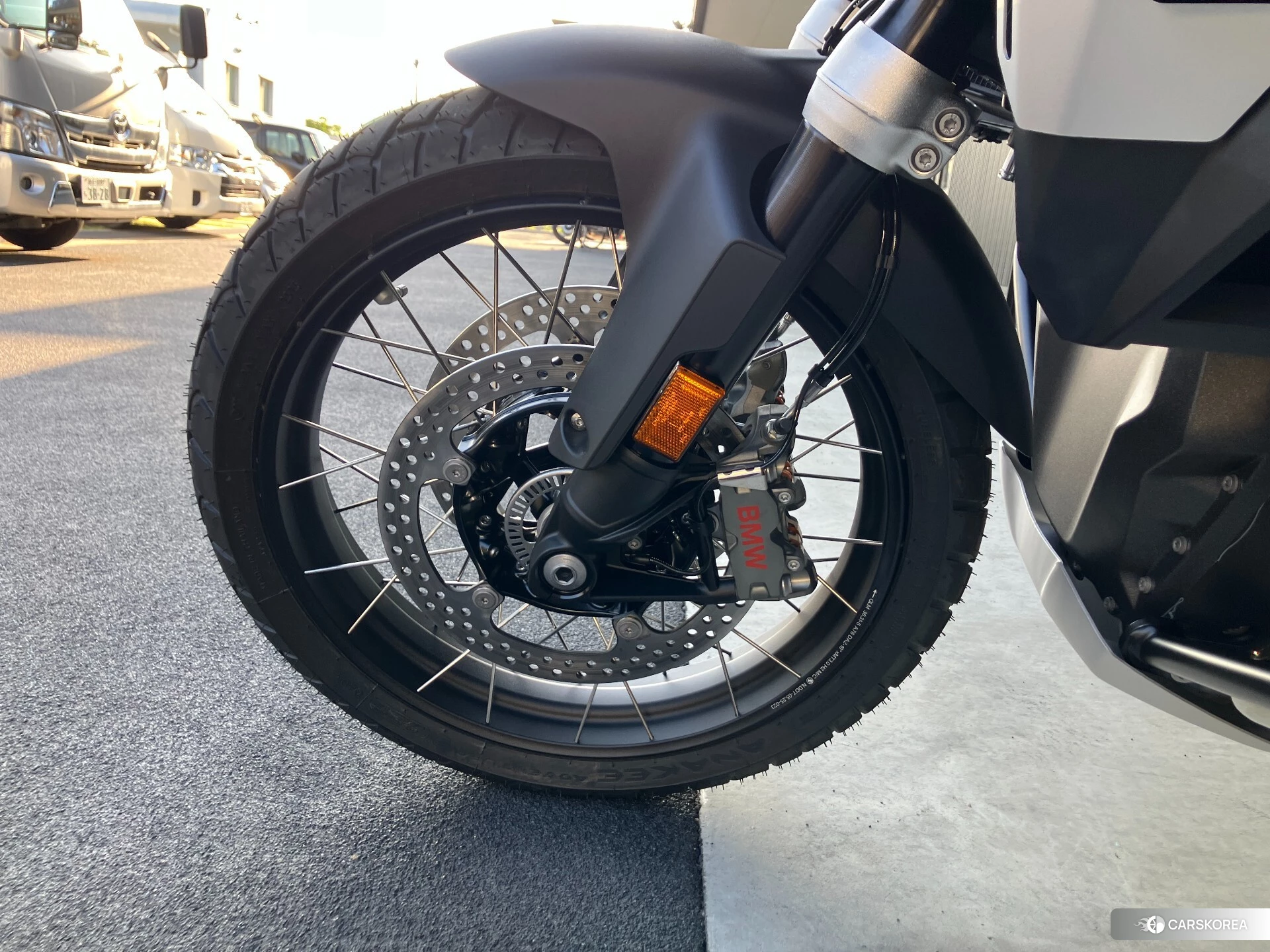 Проданный BMW R1300GS ADVENTURE 2026 из Японии