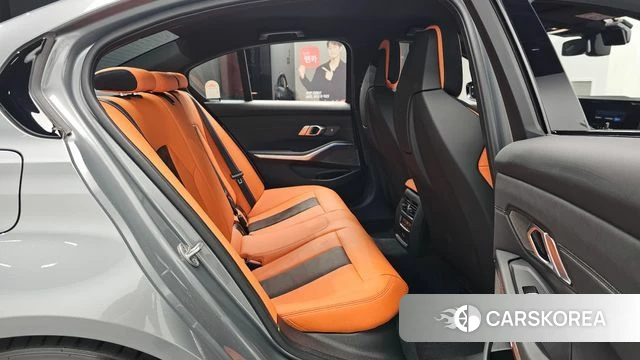 BMW M3 (G80) 2025 Серый из Кореи, фото 3