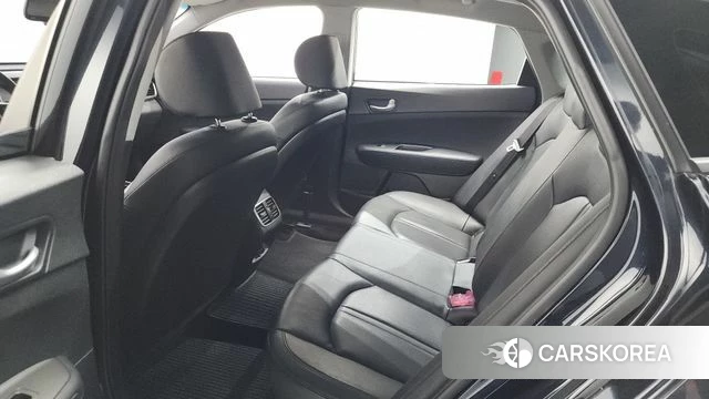 Kia The New K5 2nd generation 2019 Синий из Кореи, фото 3